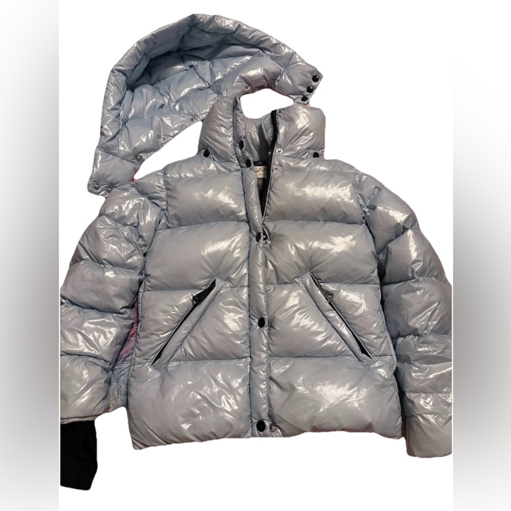 SAM Girls Puffer Jacket